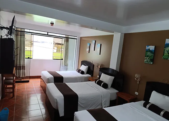 El Tambo Mini-hôtel Machu Picchu